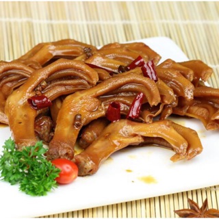 10 chân vịt cay Phúc kiến