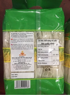 Phở Khô Vị Hương 500g