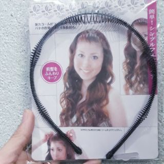 1 cây cài tóc lò xo kim loại