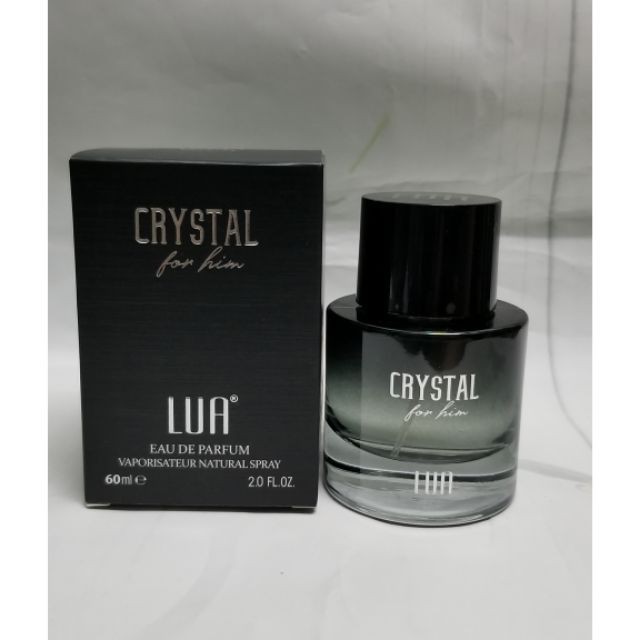 Nước Hoa LUA Crystal For Him 60ml | BigBuy360 - bigbuy360.vn