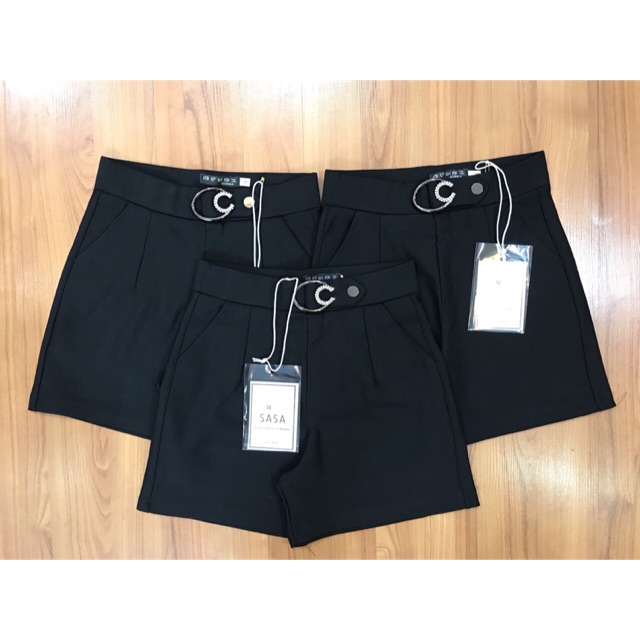 [NEW 2020] Quần short, quần đùi Đai bụng Cạp cao