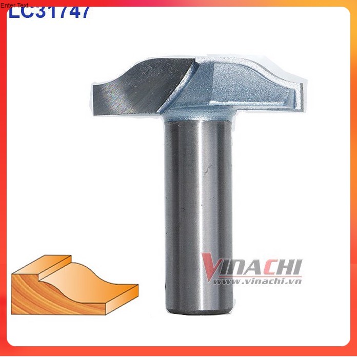 NGHỀ MỘC MŨI HUỲNH VÁN CONG TIDEWAY LC31747 - 1 MŨI