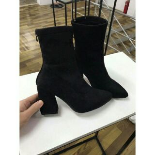 Big sale bốt cổ cao