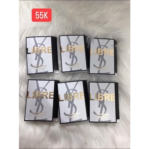 Mẫu thử nước hoa YSL Libre 1.5ml