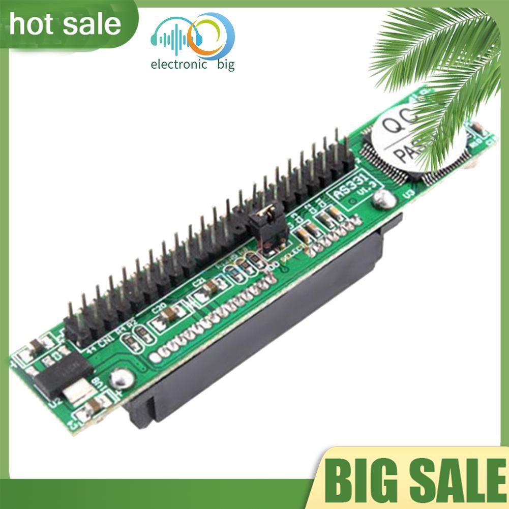 Bộ Chuyển Đổi Ổ Cứng Sata Sang Ide 44pin 2.5 Ide