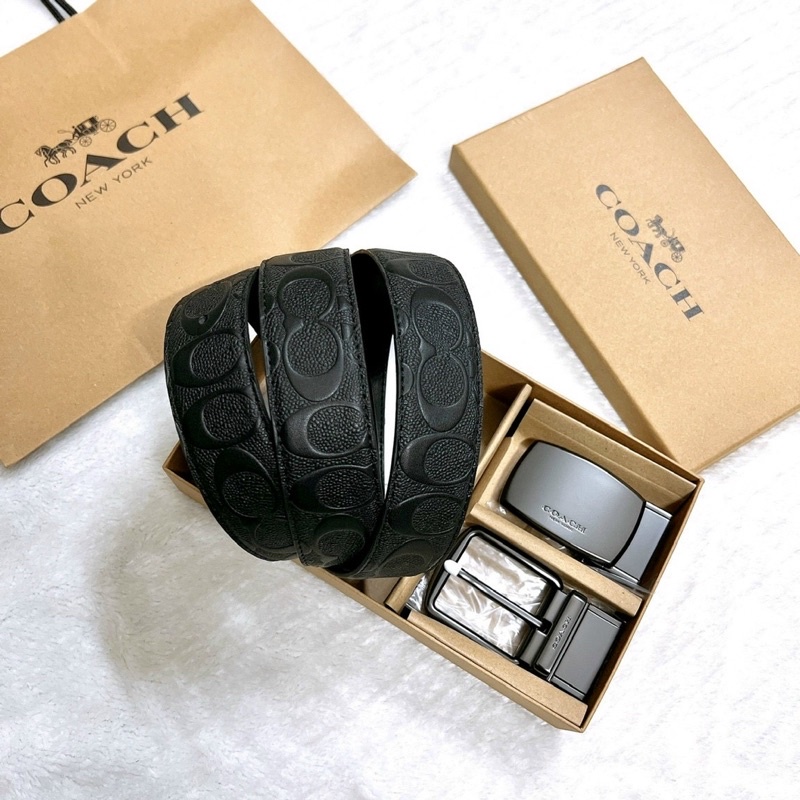 Set thắt lưng 1 dây 2 mặt xịn