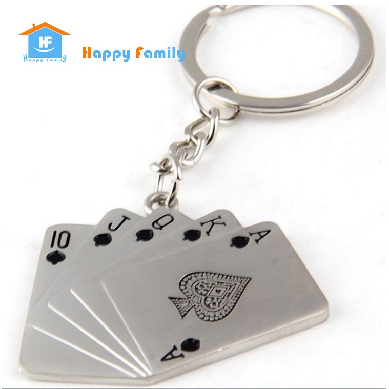 Móc chìa khóa độc đáo