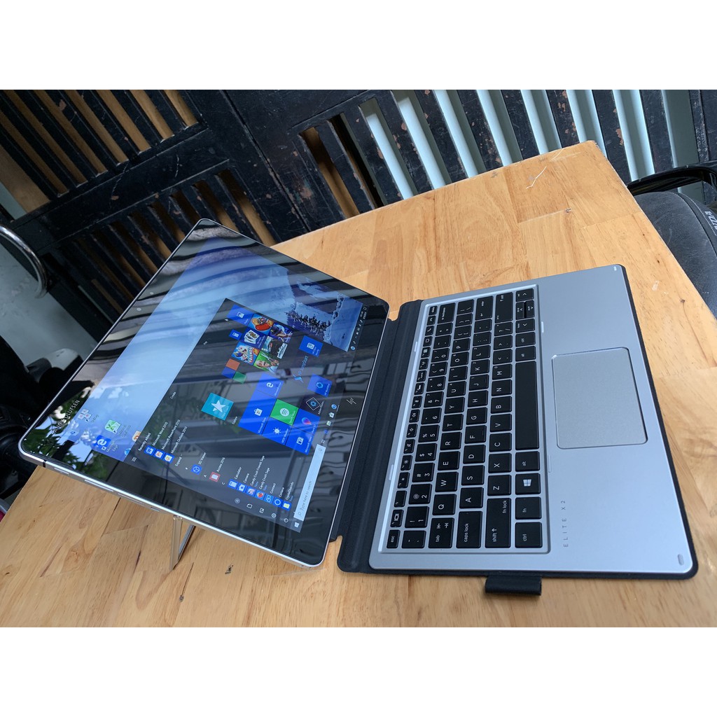 laptop HP elite X2 1012 G2, i7 7600u, 8G, 256G, 12,3in QHD | BigBuy360 - bigbuy360.vn