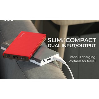 Sạc Dự Phòng Hoco J66 10000mAh