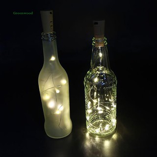 Dây Đèn Led 8 Bóng Trang Trí Chai Rượu