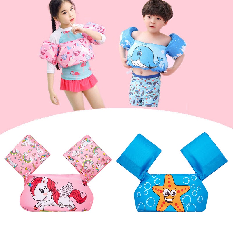 Phao Nổi Đeo Cánh Tay An Toàn Dành Cho Bé