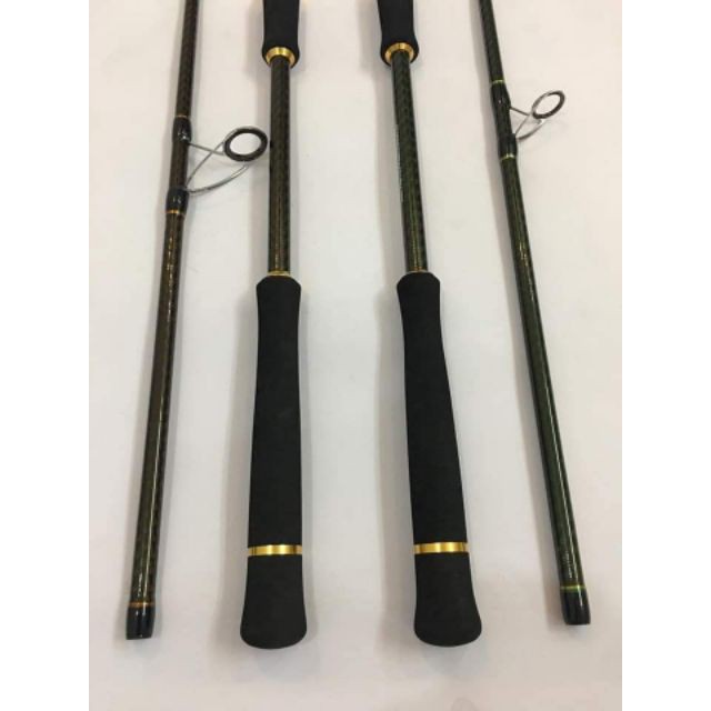 CẦN CÂU 2 KHÚC BẠO LỰC RYOBI OSAKA