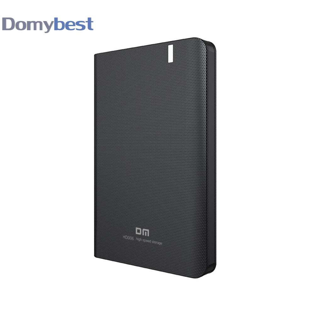 Hộp Đựng Ổ Cứng Di Động Dm Hd006 Hdd Micro B Cổng 2.5 Inch Sata Ssd | BigBuy360 - bigbuy360.vn