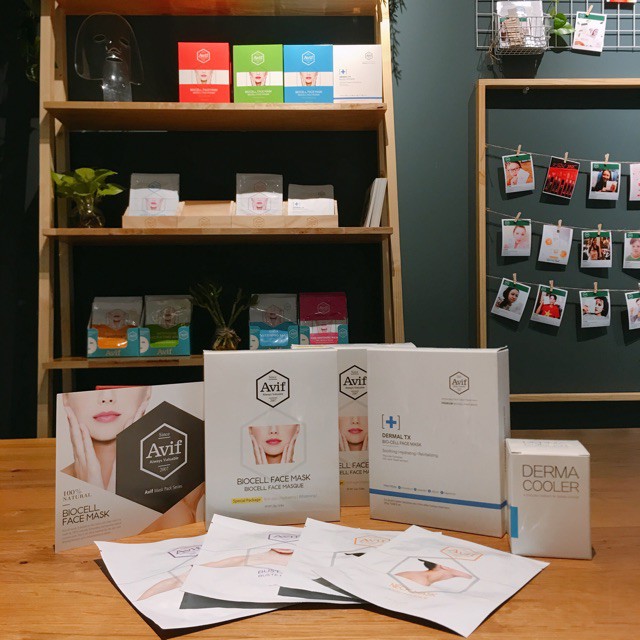 Mặt Nạ Sinh Học Dưỡng Da Ngực Căng Phồng BIOCELL BUST MASK | BigBuy360 - bigbuy360.vn