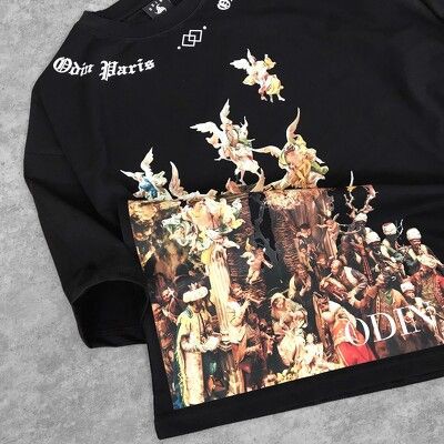 Áo thun Oversize Mythology, áo phông T shirt nam nữ unisex, Odin Clothing | BigBuy360 - bigbuy360.vn
