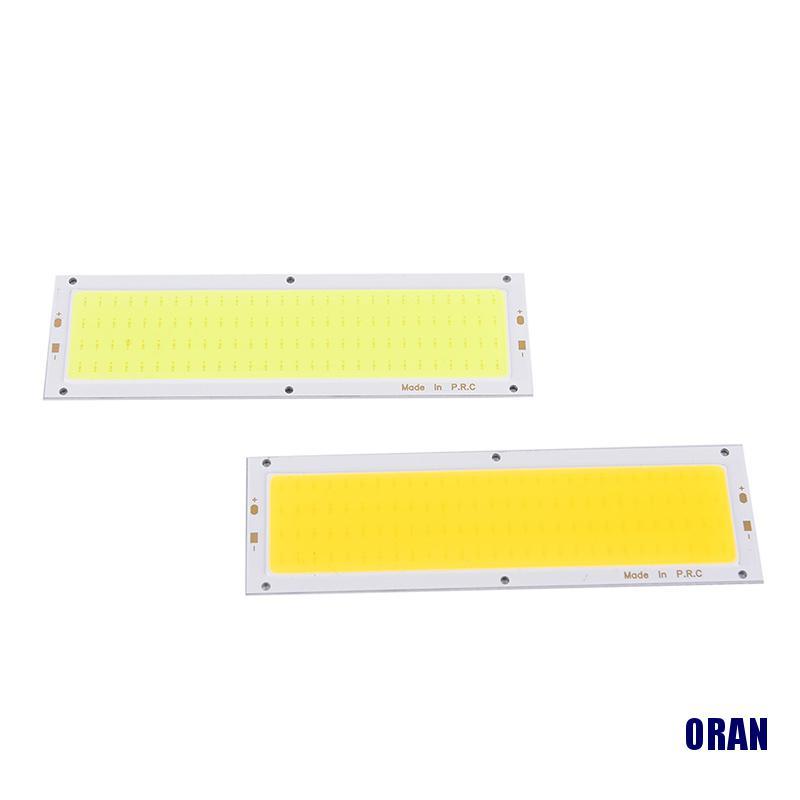 Chip Đèn Led 1000lm 10w Cob 12v-24v Chất Lượng Cao