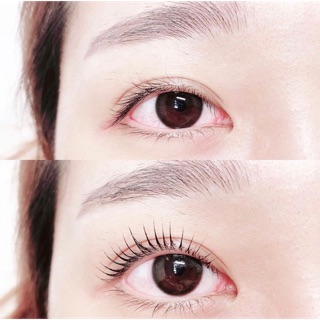 Hồ Chí Minh[e-voucher]-Uốn Mi 3D Collagen + Phủ Đen Làm Dày Mi