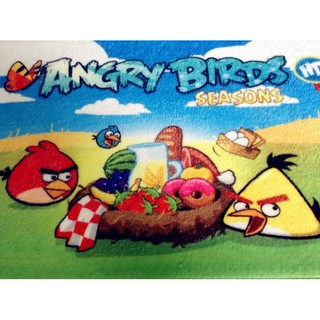 THẢM 3D Angry Birds CAO CẤP CHỐNG TRƯỢT