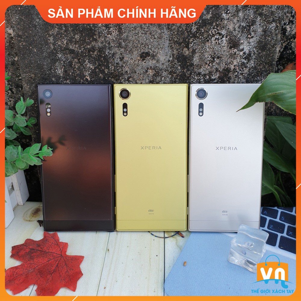 Điện Thoại Sony XZS Chính Hãng -Cấu Hình Khủng ,Quay Video 4k Cực Đỉnh
