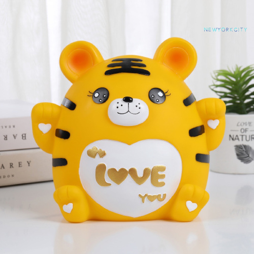 Ống heo tiết kiệm không phai màu cỡ vừa cho trẻ em 2022