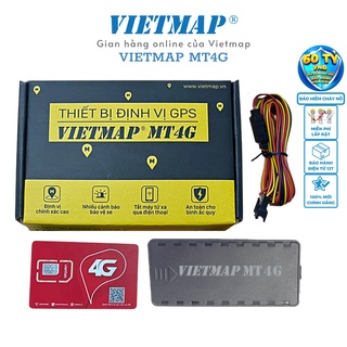 Ảnh chụp Vietmap MT4G - Thiết bị định vị và chống trộm chuyên dụng cho Xe máy và Ô tô - Hàng chính hãng tại TP. Hồ Chí Minh