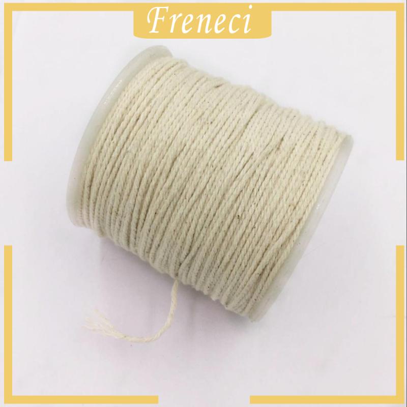 Cuộn Dây Cotton 100M Dùng Làm Đồ Thủ Công