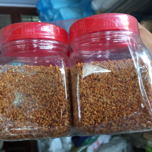Combo 20 hộp muối tôm Tây Ninh 