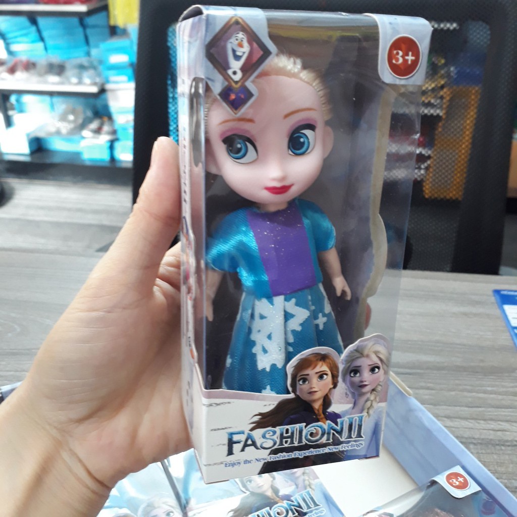 Búp bê Elsa cho bé gái