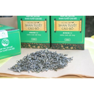Chè shan tuyết cổ thụ ( chè Xanh 150g )