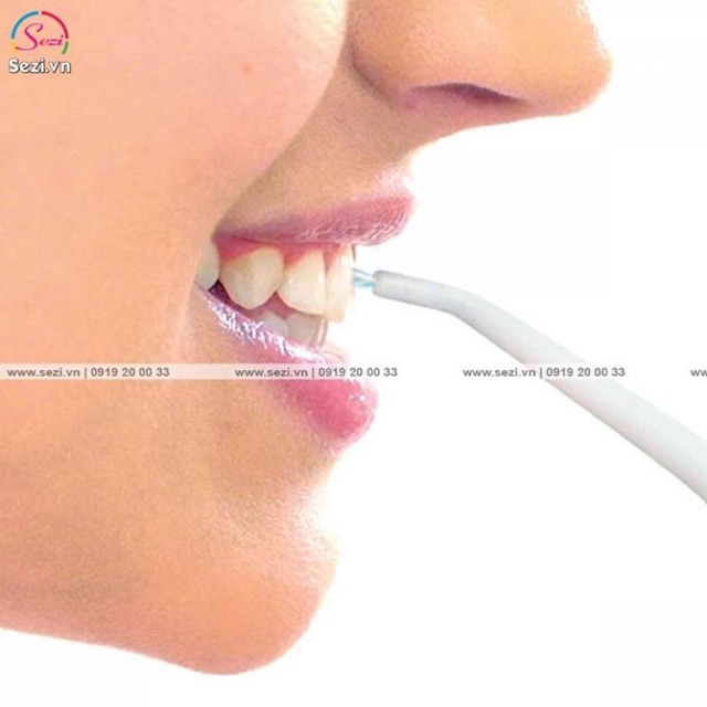 Máy xịt rửa kẽ răng POWER FLOSS