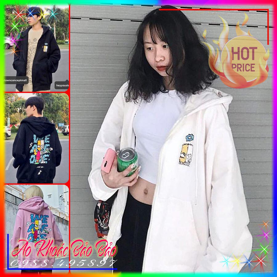 ÁO KHOÁC NỈ NGOẠI (HD1020 - AVE - Dây Kéo)