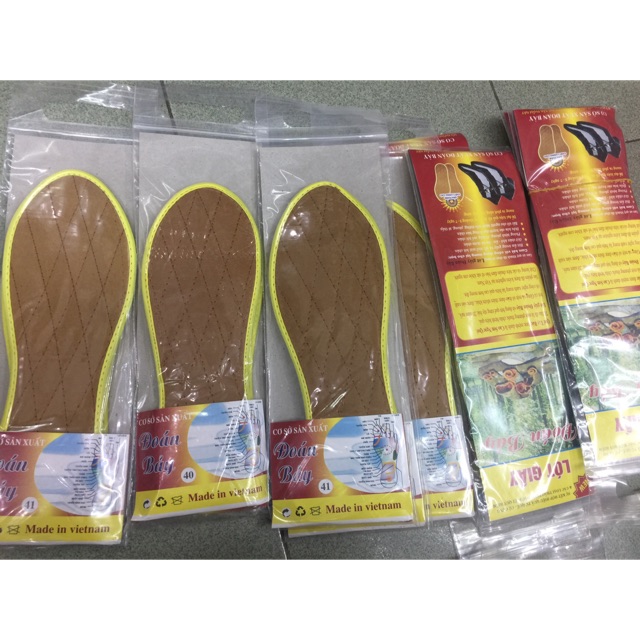 Lót quế chống hôi chân