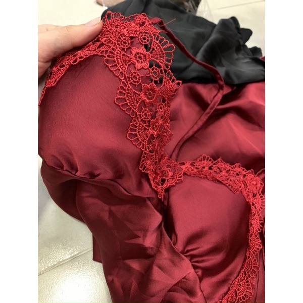 Đồ Ngủ Sexy ⚡️FREE SHIP⚡️ Sét 3 Món, Siêu Quyến Rũ | BigBuy360 - bigbuy360.vn