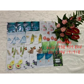 mặt nạ hàn quốc nature republic