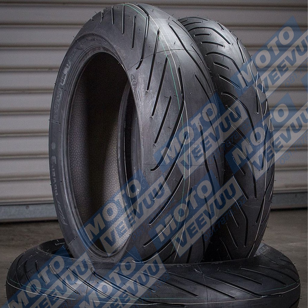 Lốp Michelin 190/55 ZR 17 75W TL Pilot Power 3 (190/55-17)