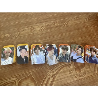 [CÓ SẴN] QUÀ THẺ ẢNH PRE-ORDER BUTTER WEVERSE SHOP