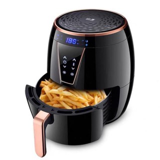 Hot Nồi Chiên Không Dầu Cảm Ứng Shanben 6828, Giadunghome.com