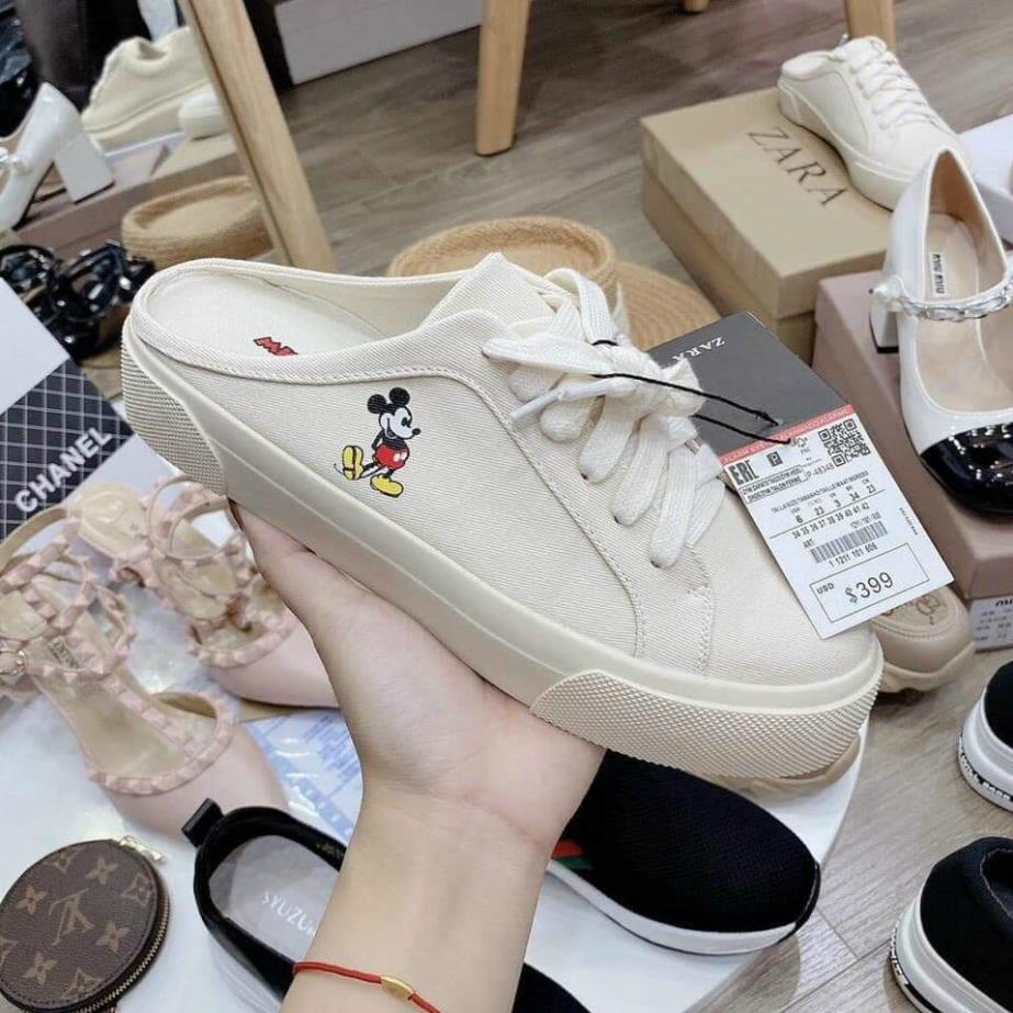 SỤC THỂ THAO VẢI IN HÌNH MICKEY f
