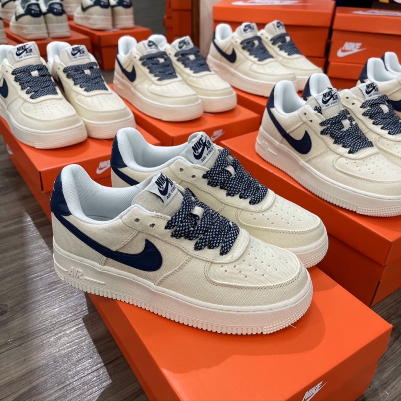 GIÀY AF1 LOW STUSSY VẠCH NAVI LAI AU [ FULL BOX + FREE SHIP ] | WebRaoVat - webraovat.net.vn