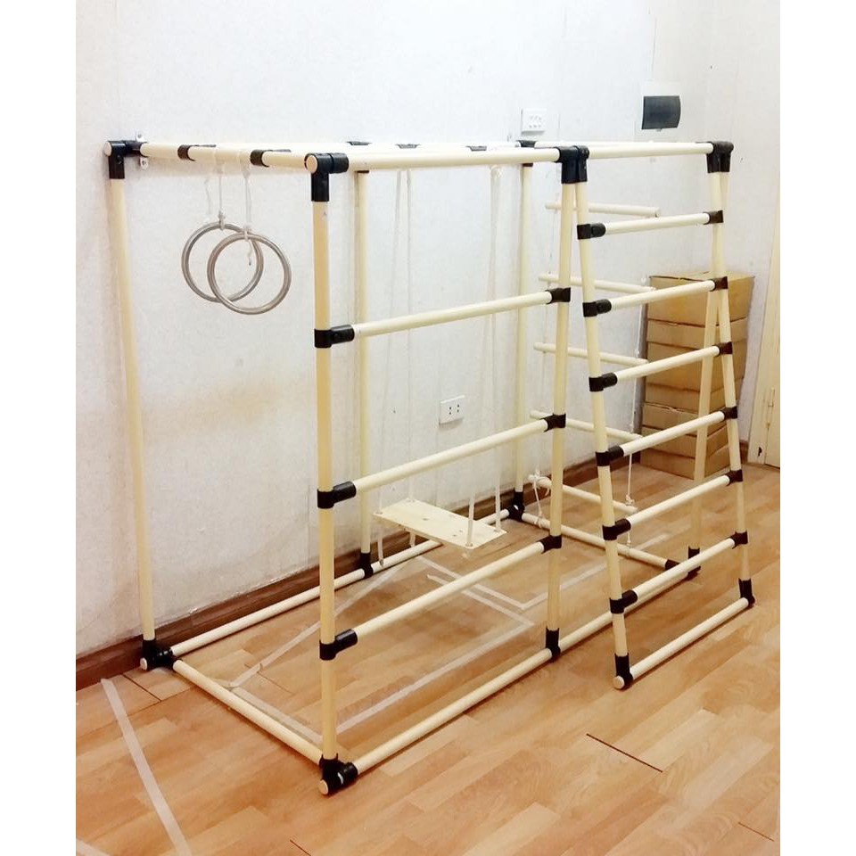 Xà đu đa năng gấp gọn Kenbo