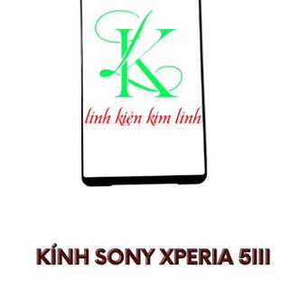 Kính sony xperia 5iii ( Kính ép dành cho sony Xperia 5III )