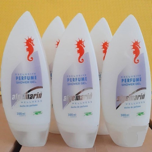 COMBO 5 chai sữa tắm cá ngựa 300ml siêu cao cấp