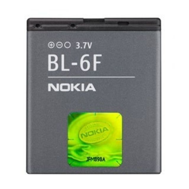 Pin nokia BL-6F dùng cho n96/n95(8g)/N78/N79