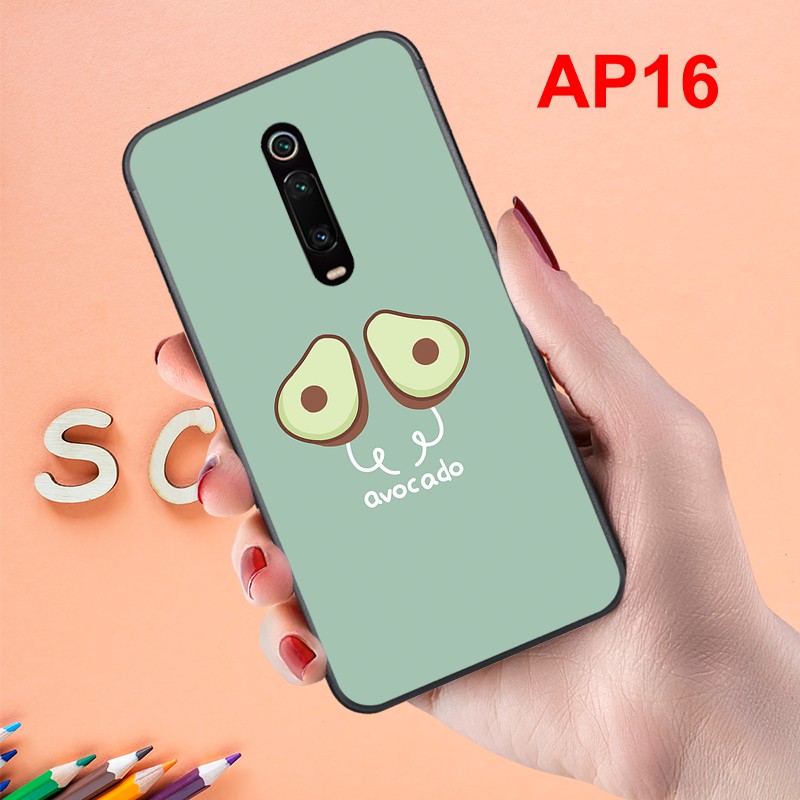 [HÀNG MỚI VỀ] Ốp lưng xiaomi REDMI K20- REDMI K20 PRO -REDMI K30- MI 9T in hình cute -rẻ-bền dành cho xiaomi