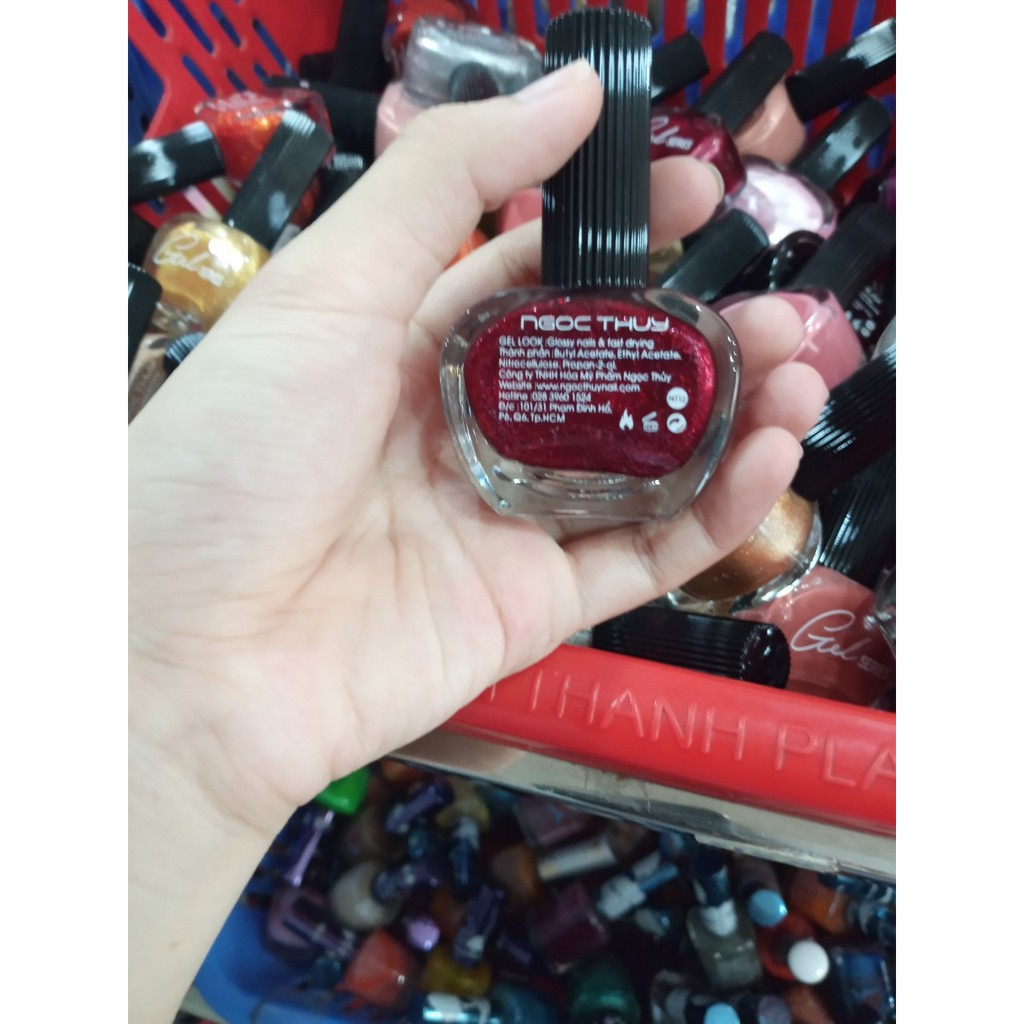 Sơn gel lạnh đủ màu( inbox shop chọn màu nhé)  FREESHIP siêu xinh xắn  sịn sò chất gel chuẩn,màu đẹp, không cần hơ đèn