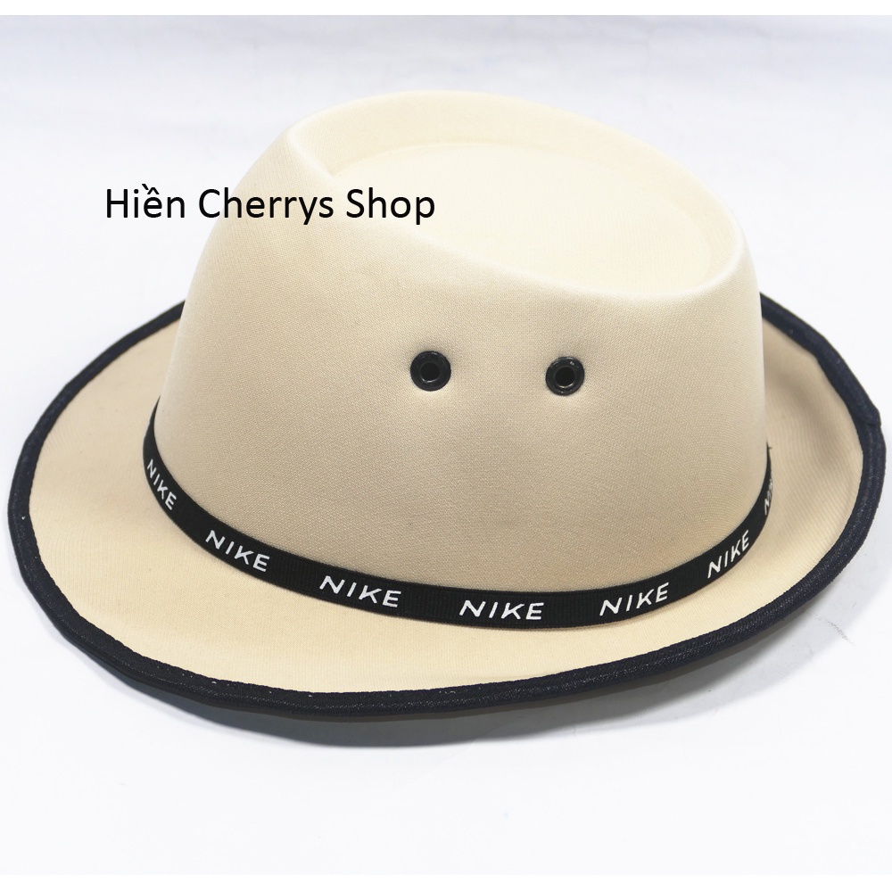 Nón Cao Bồi cho trẻ em từ 8 tháng tới 14tháng tuổi đô vê - Chất liệu vải cao cấp sành điệu dành cho bé.