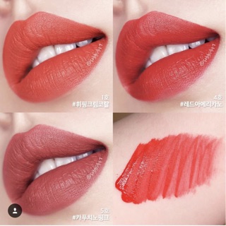 Son INNISFREE REAL FIT MATTE LIQUID