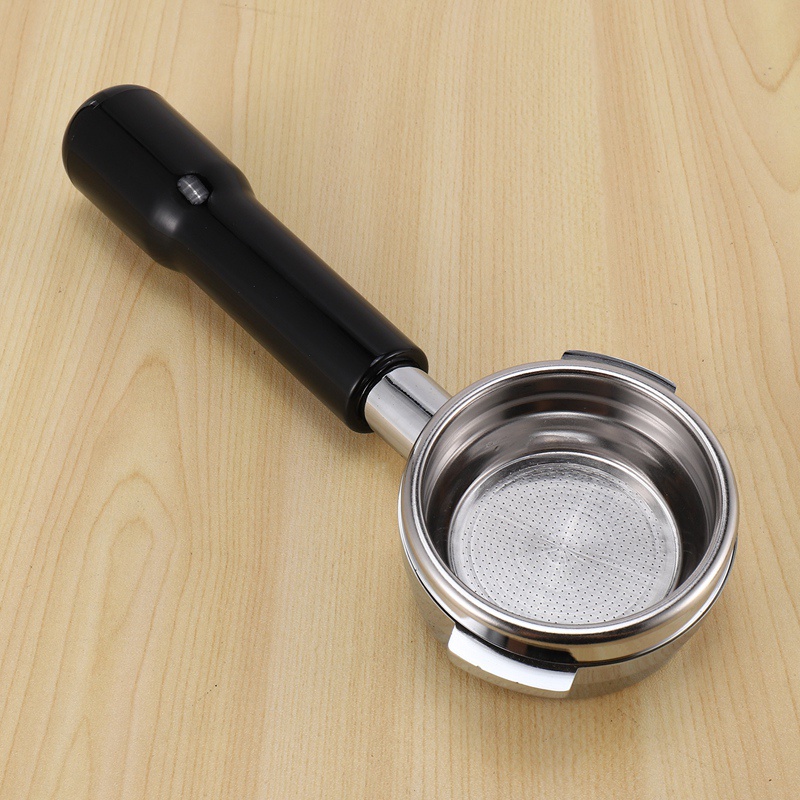 Máy Pha Cà Phê Espresso Chuyên Nghiệp Không Đáy 58MM Bằng Thép Không Gỉ
