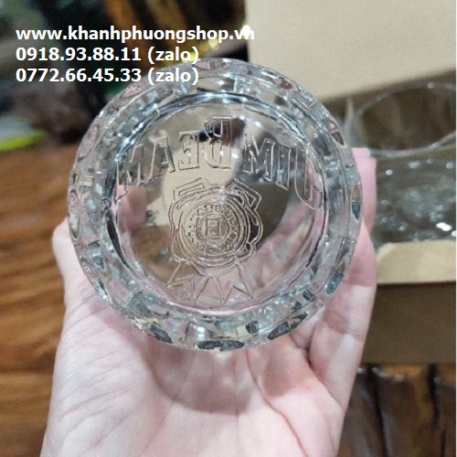 Ly bia thủy tinh 450ml - ly bia thủy tinh