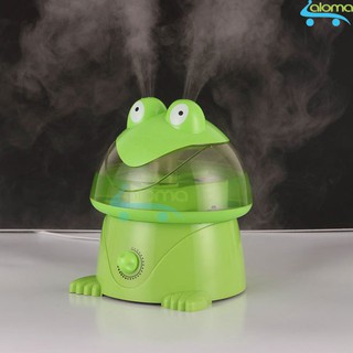 Máy phun sương tạo độ ẩm hình con ếch Magic 4 lít MB-4L